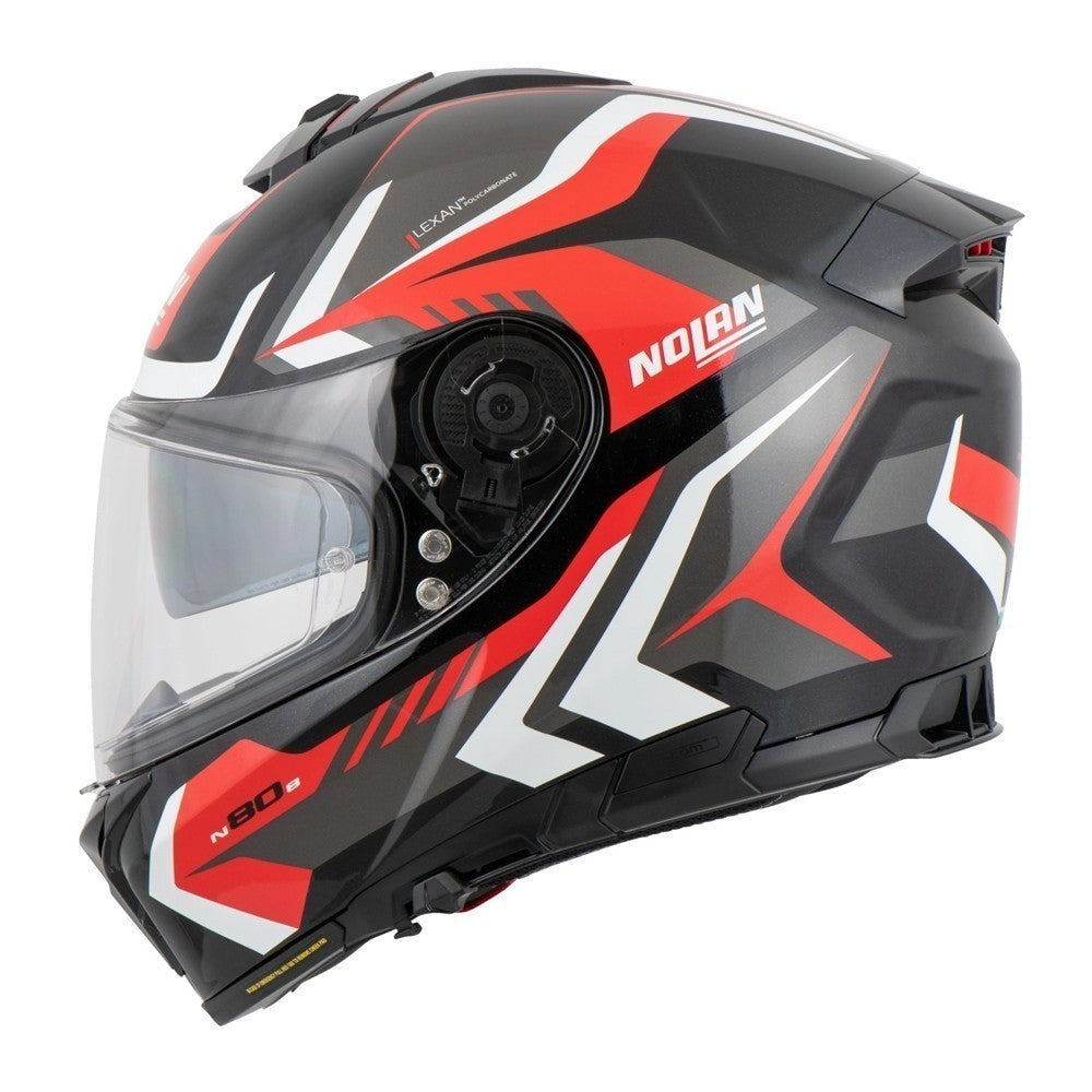 NOLAN N80-8 MOTORCYCLE FULL FACE HELMET