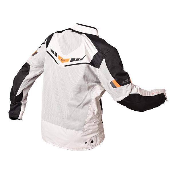 LS2 GARDA AIR MAN MOTORCYCLE RIDING JACKET