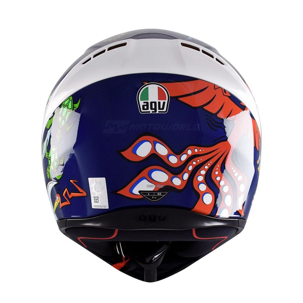AGV K1ASIA MOTORCYCLE HELMET