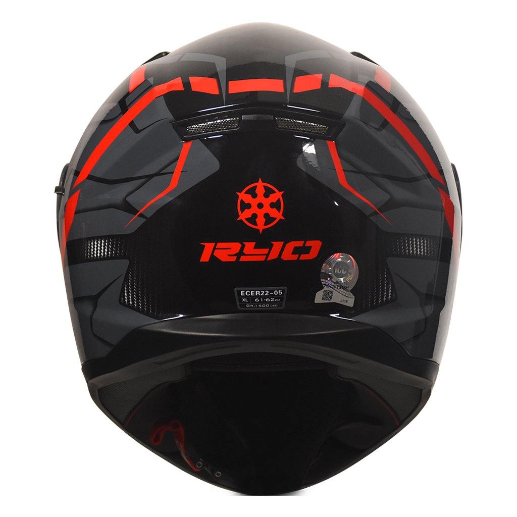 RYO RF-2(FS-825) MOTORCYCLE FULL FACE HELMET