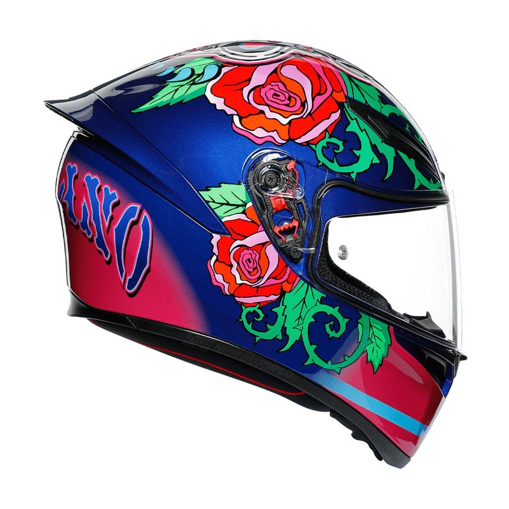 AGV K1ASIA MOTORCYCLE HELMET