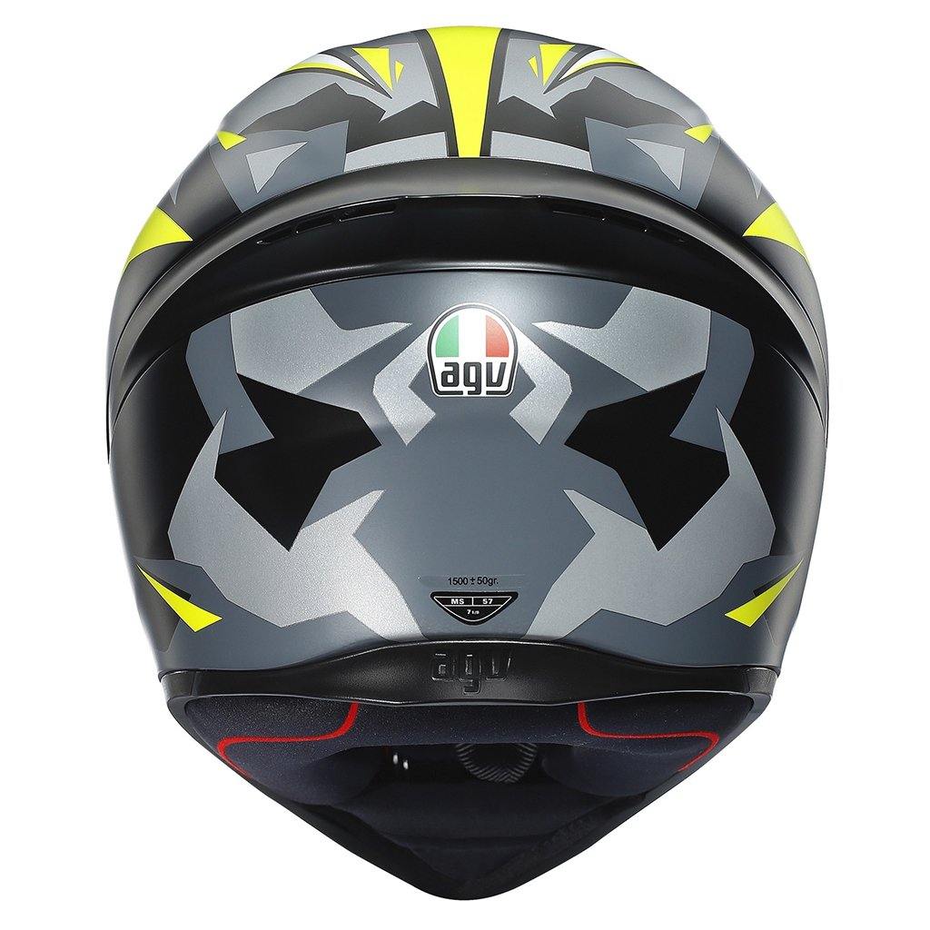 AGV K1ASIA MOTORCYCLE HELMET