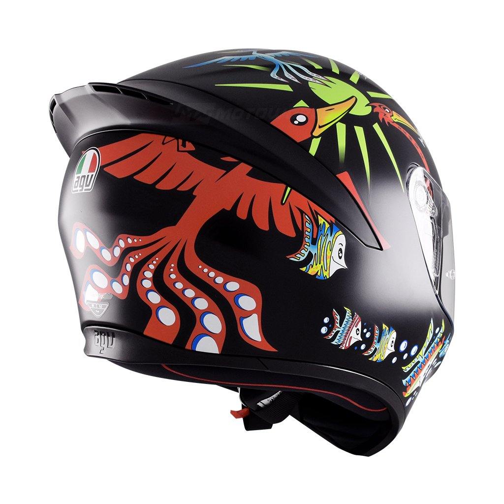 AGV K1ASIA MOTORCYCLE HELMET