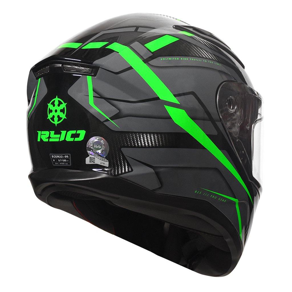 RYO RF-2(FS-825) MOTORCYCLE FULL FACE HELMET