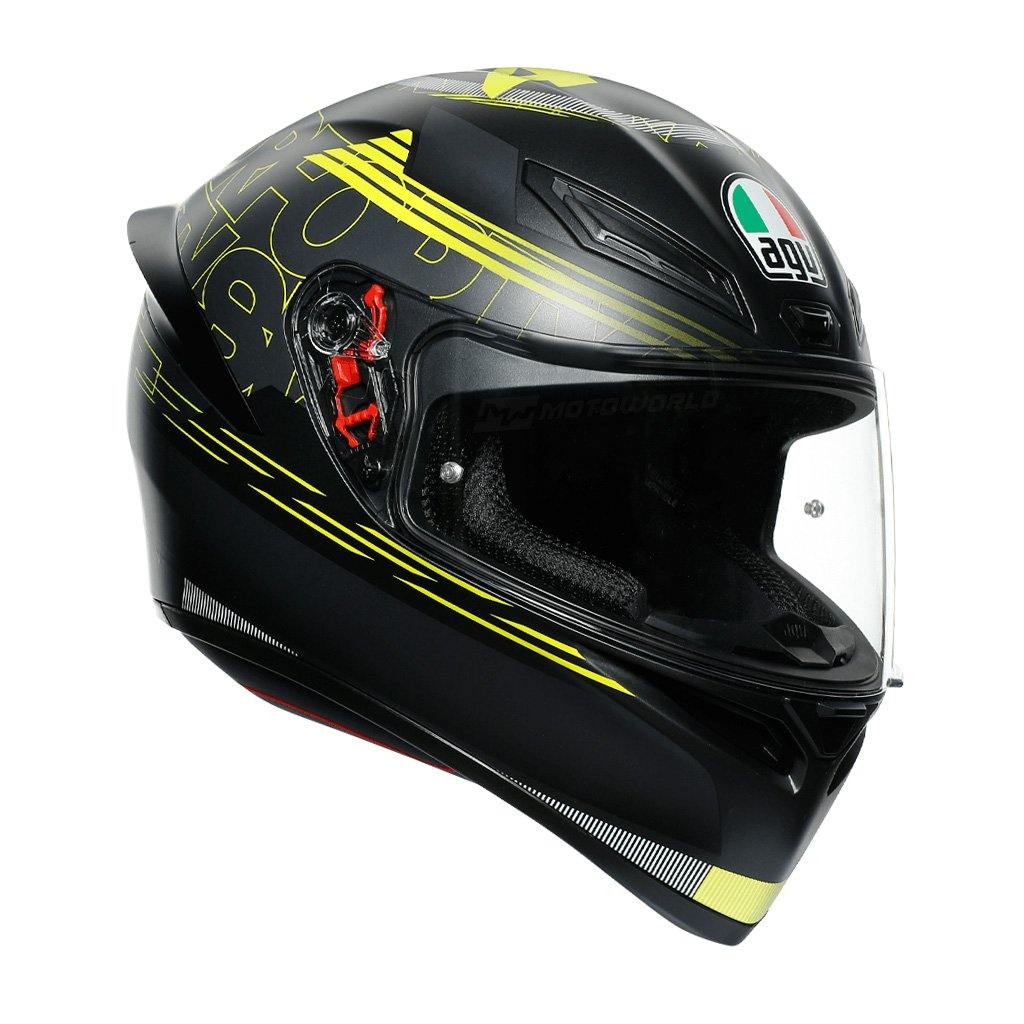 AGV K1ASIA MOTORCYCLE HELMET