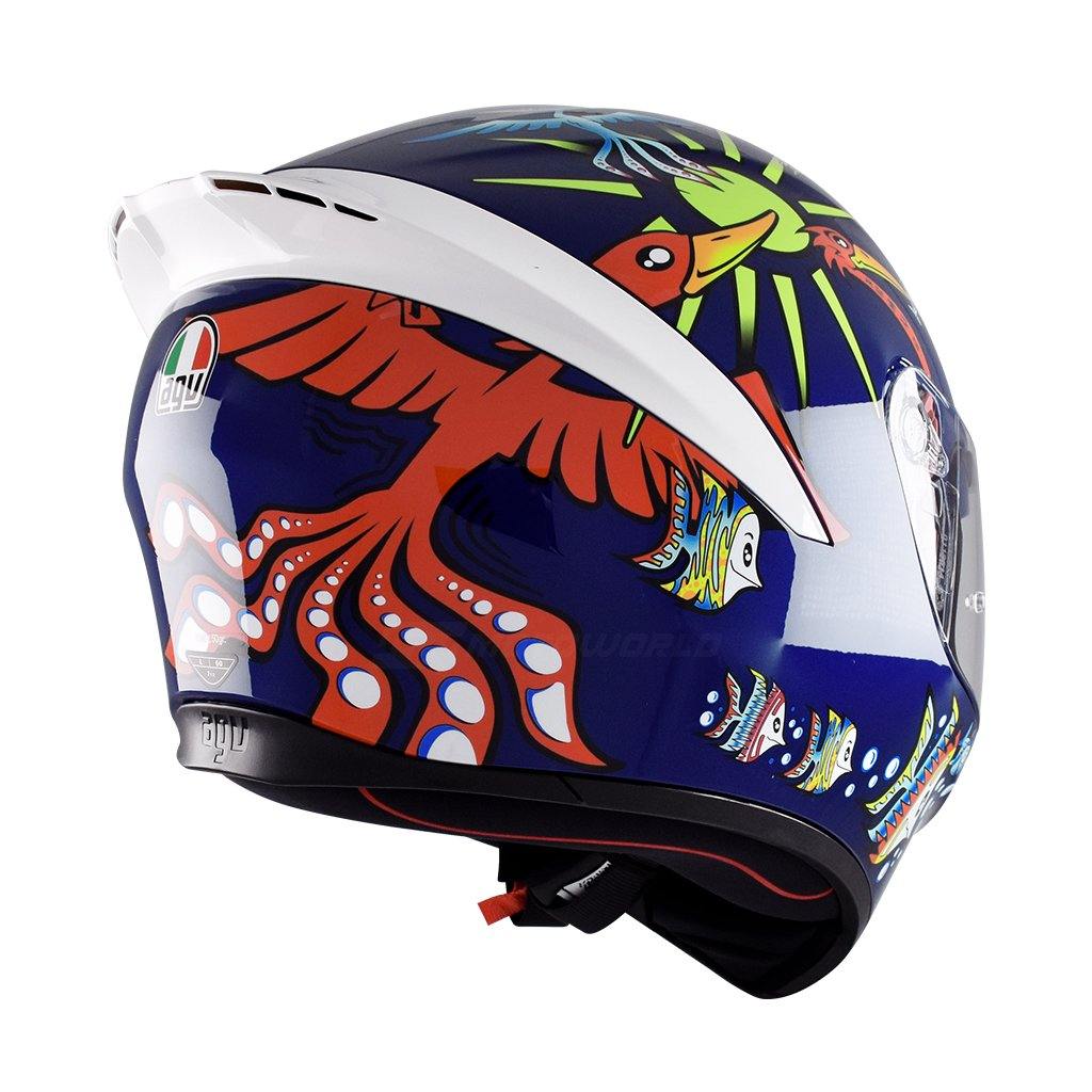 AGV K1ASIA MOTORCYCLE HELMET