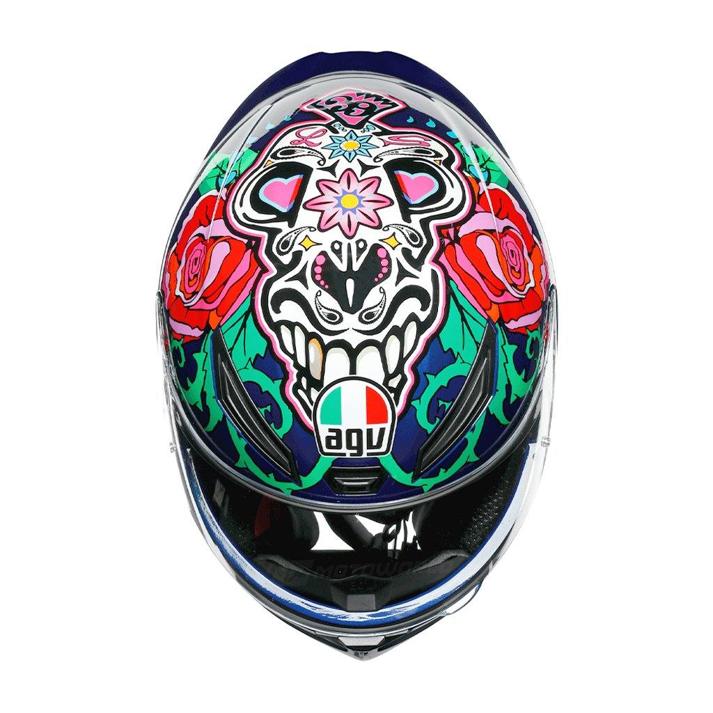 AGV K1ASIA MOTORCYCLE HELMET