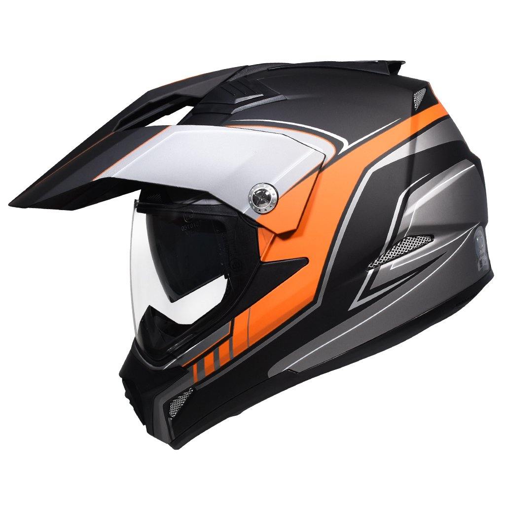 RYO RDX-1(SC-09) MOTORCYCLE FULL FACE HELMET