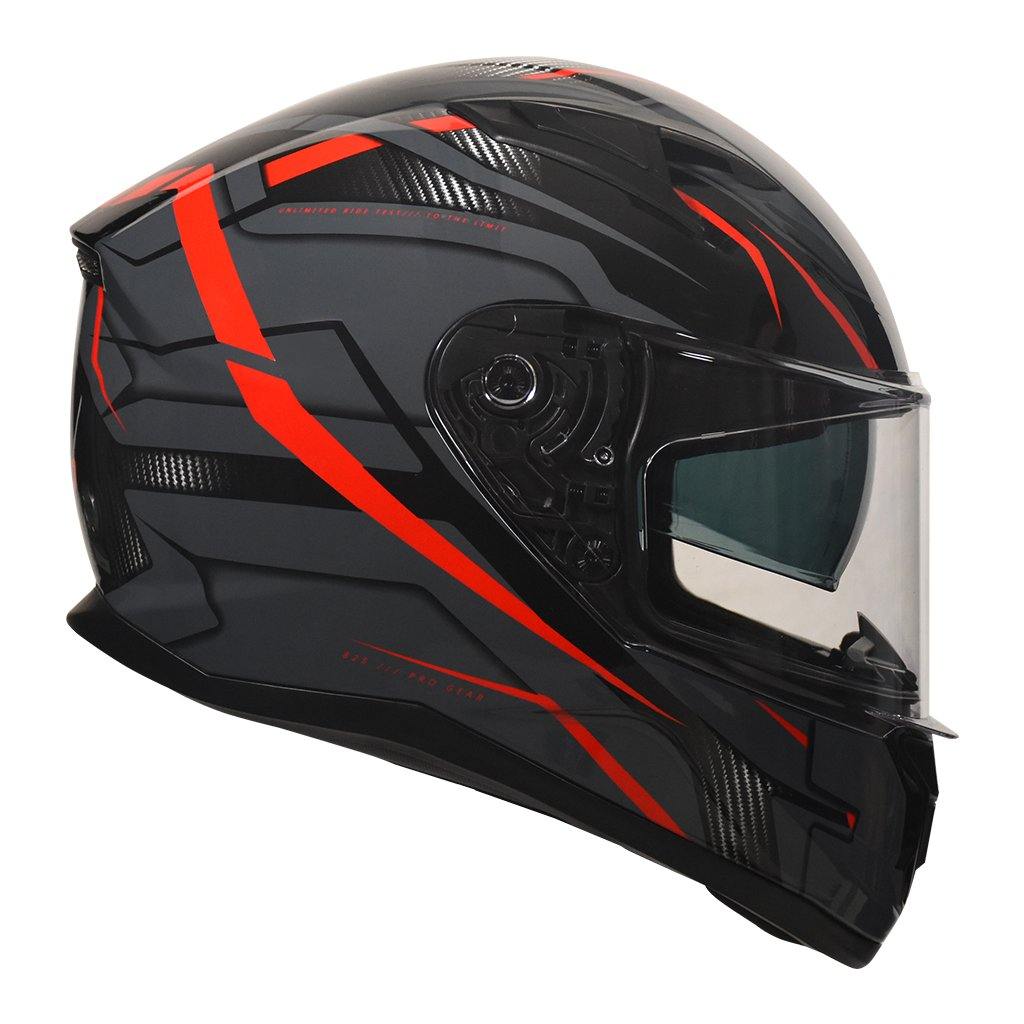 RYO RF-2(FS-825) MOTORCYCLE FULL FACE HELMET