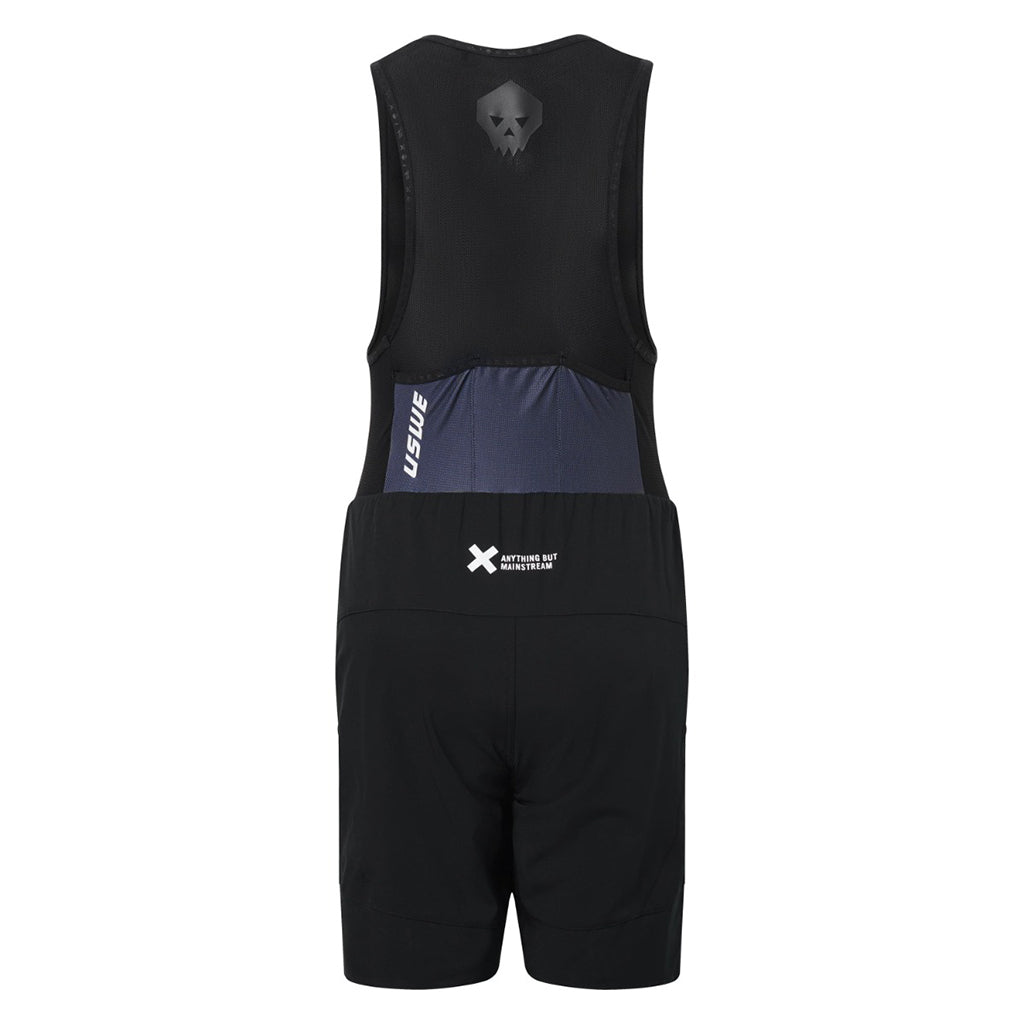 USWE HYBRID MTB BIB MENS SHORTS