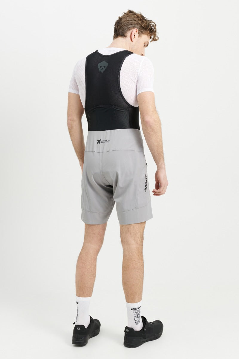 USWE HYBRID MTB BIB MENS SHORTS