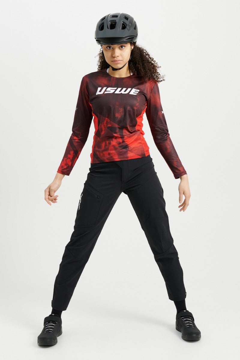 USWE LUFTIG WOMENS MTB JERSEY