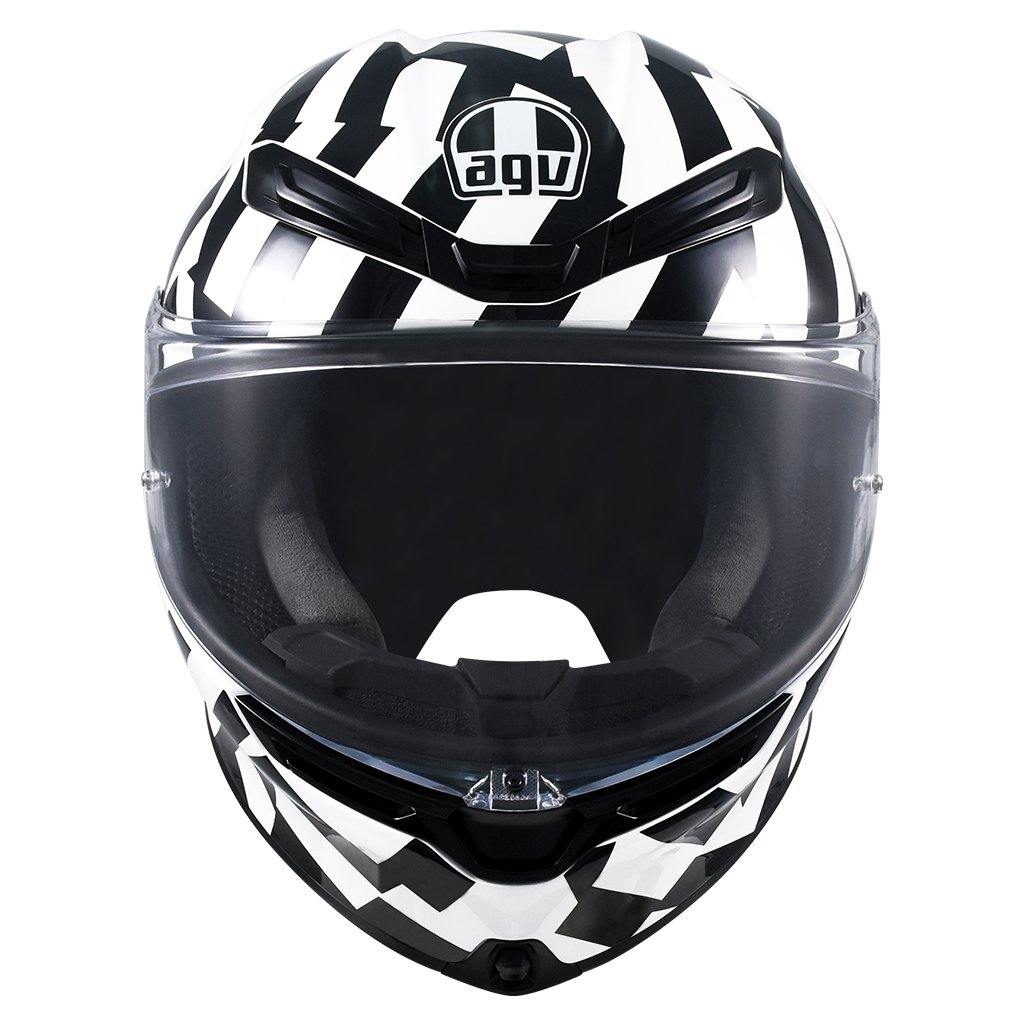 AGV K6ASIA MOTORCYCLE FULL FACE HELMET
