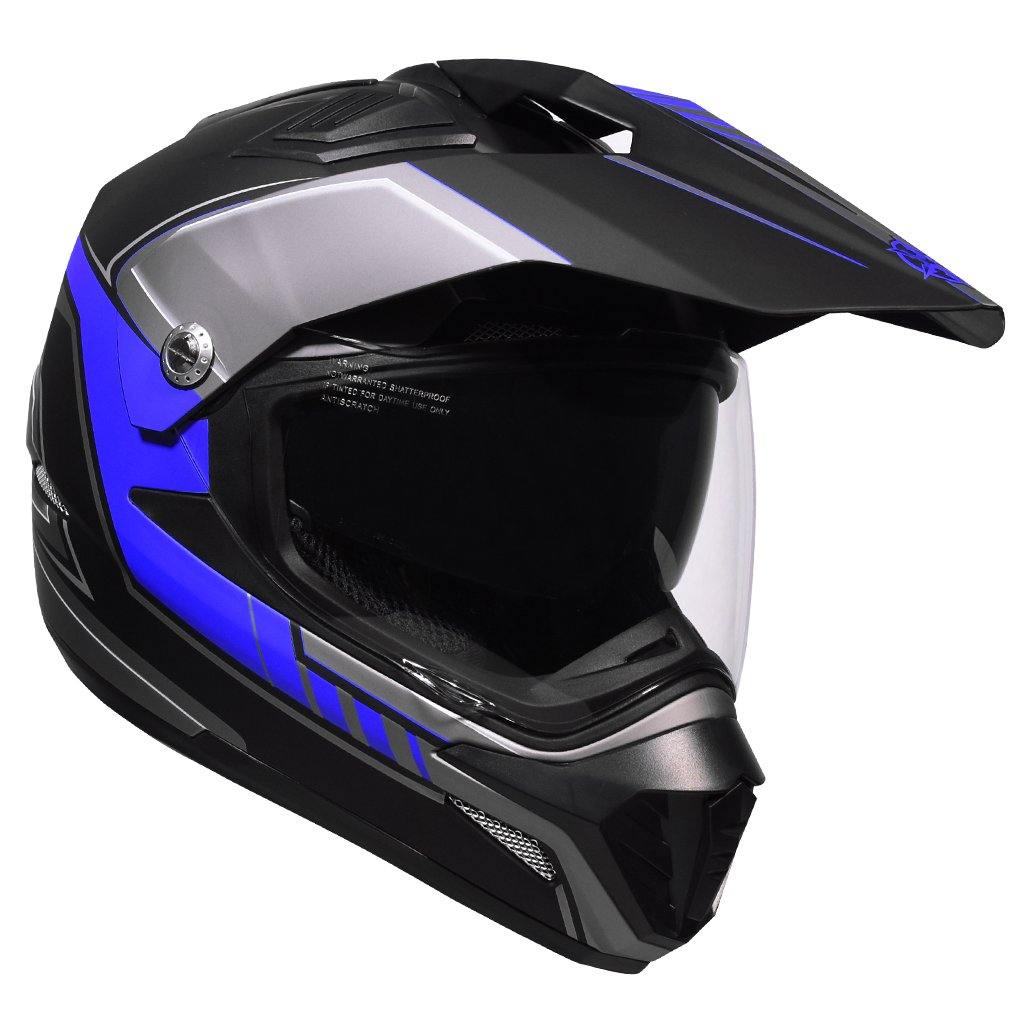 RYO RDX-1(SC-09) MOTORCYCLE FULL FACE HELMET