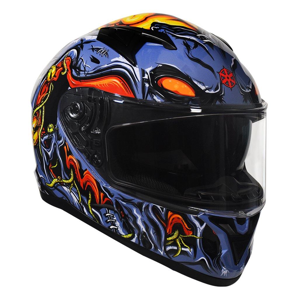 RYO RF-2(FS-825) MOTORCYCLE FULL FACE HELMET