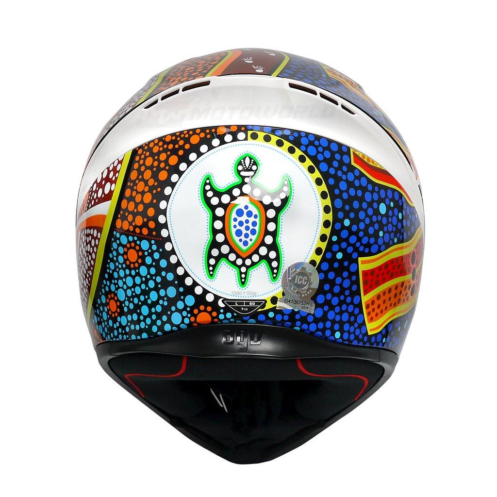 AGV K1ASIA MOTORCYCLE HELMET