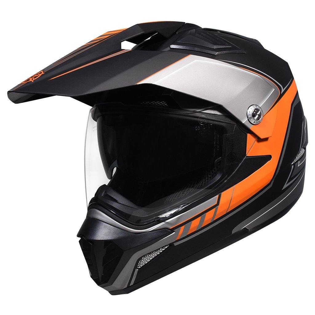 RYO RDX-1(SC-09) MOTORCYCLE FULL FACE HELMET