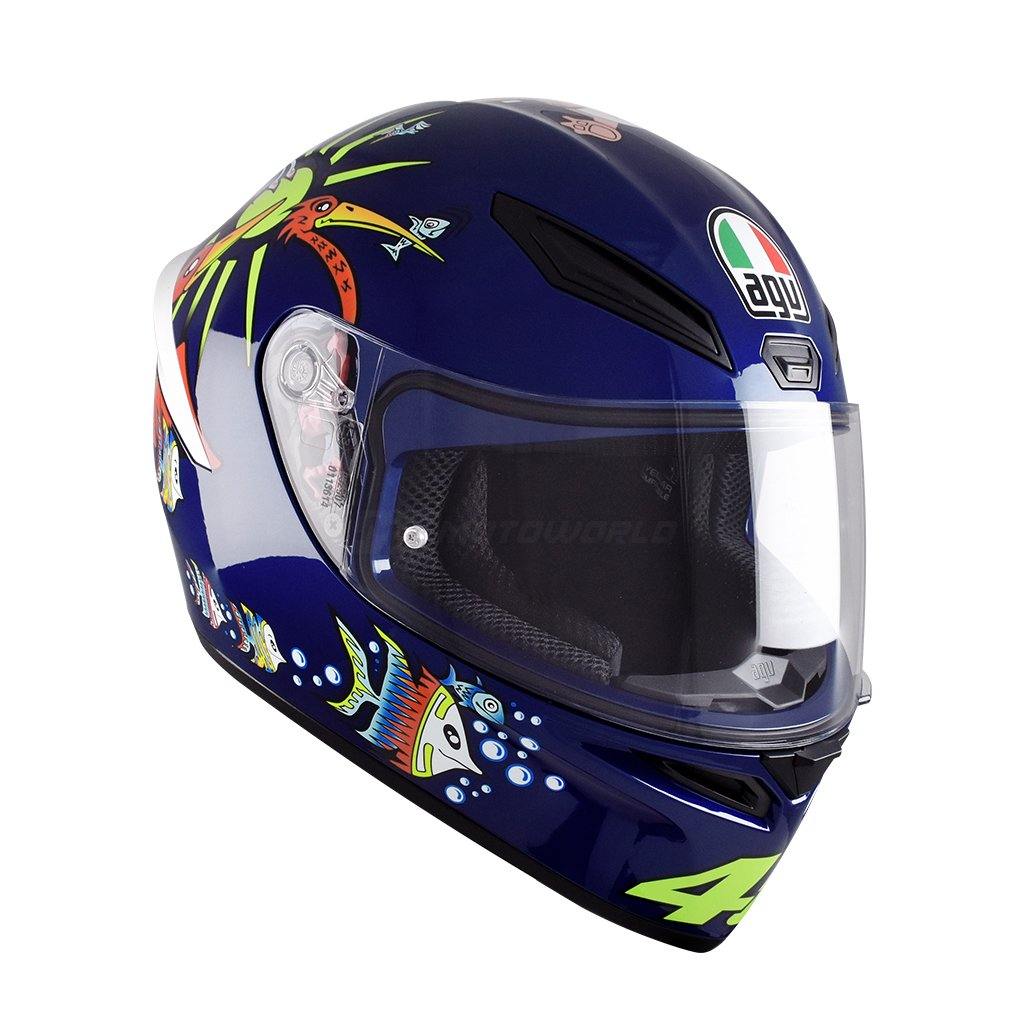 AGV K1ASIA MOTORCYCLE HELMET