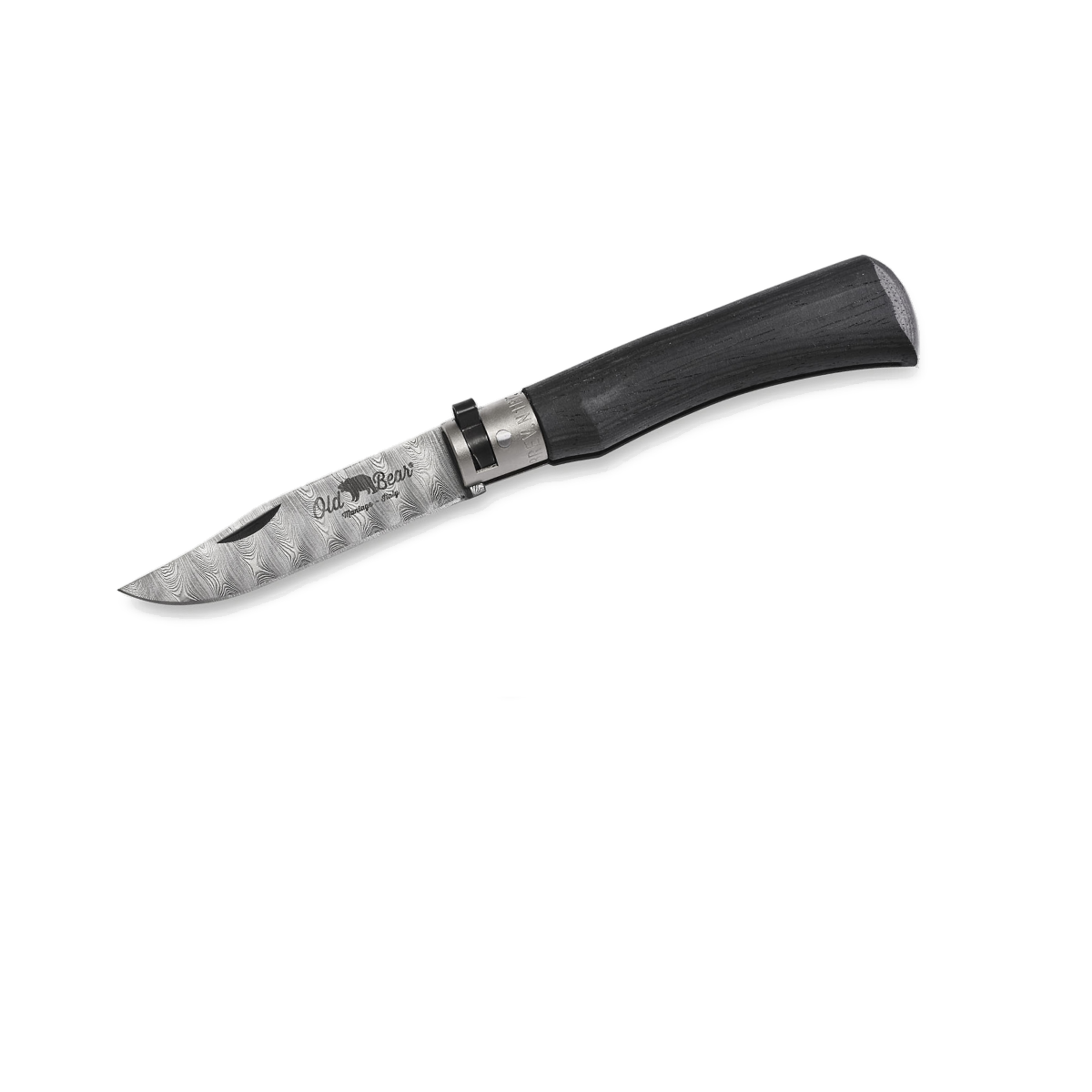 ANTONINI OLD BEAR COLLECTION DAMASCUS STEEL