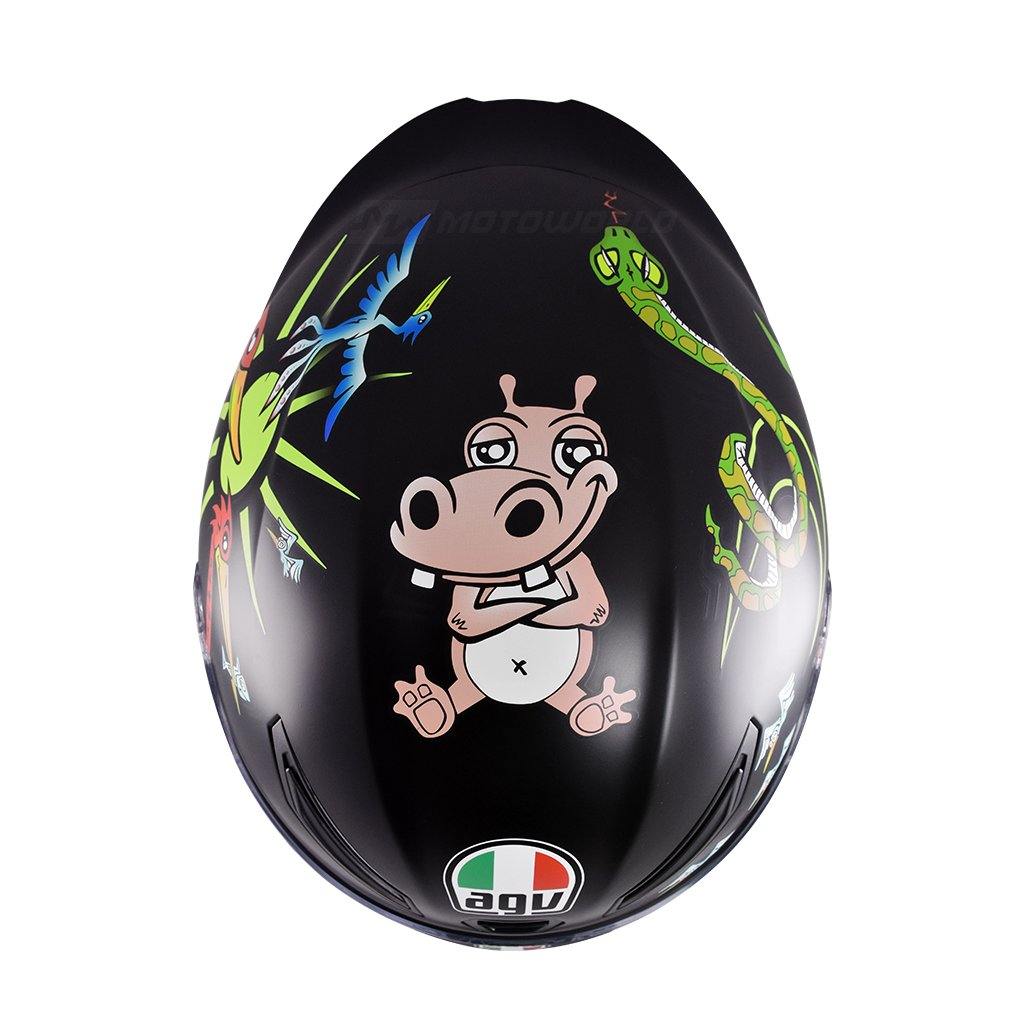 AGV K1ASIA MOTORCYCLE HELMET