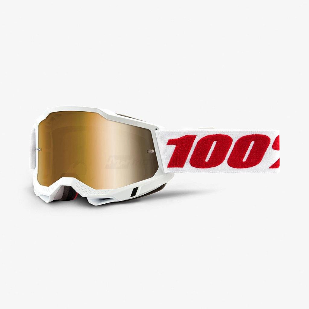 100% ACCURI 2 MX/MTB GOGGLES