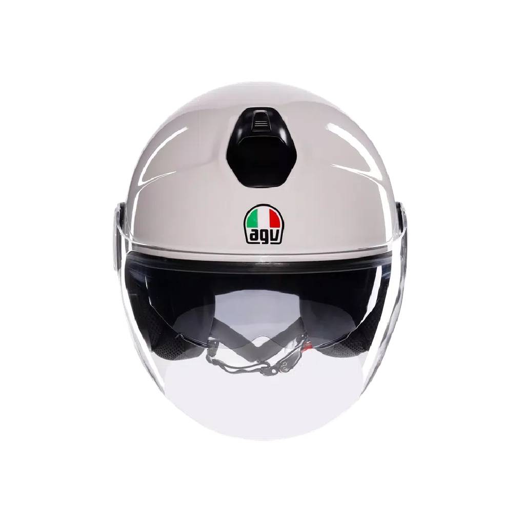 AGV ETERES MOTORCYCLE OPEN FACE HELMET