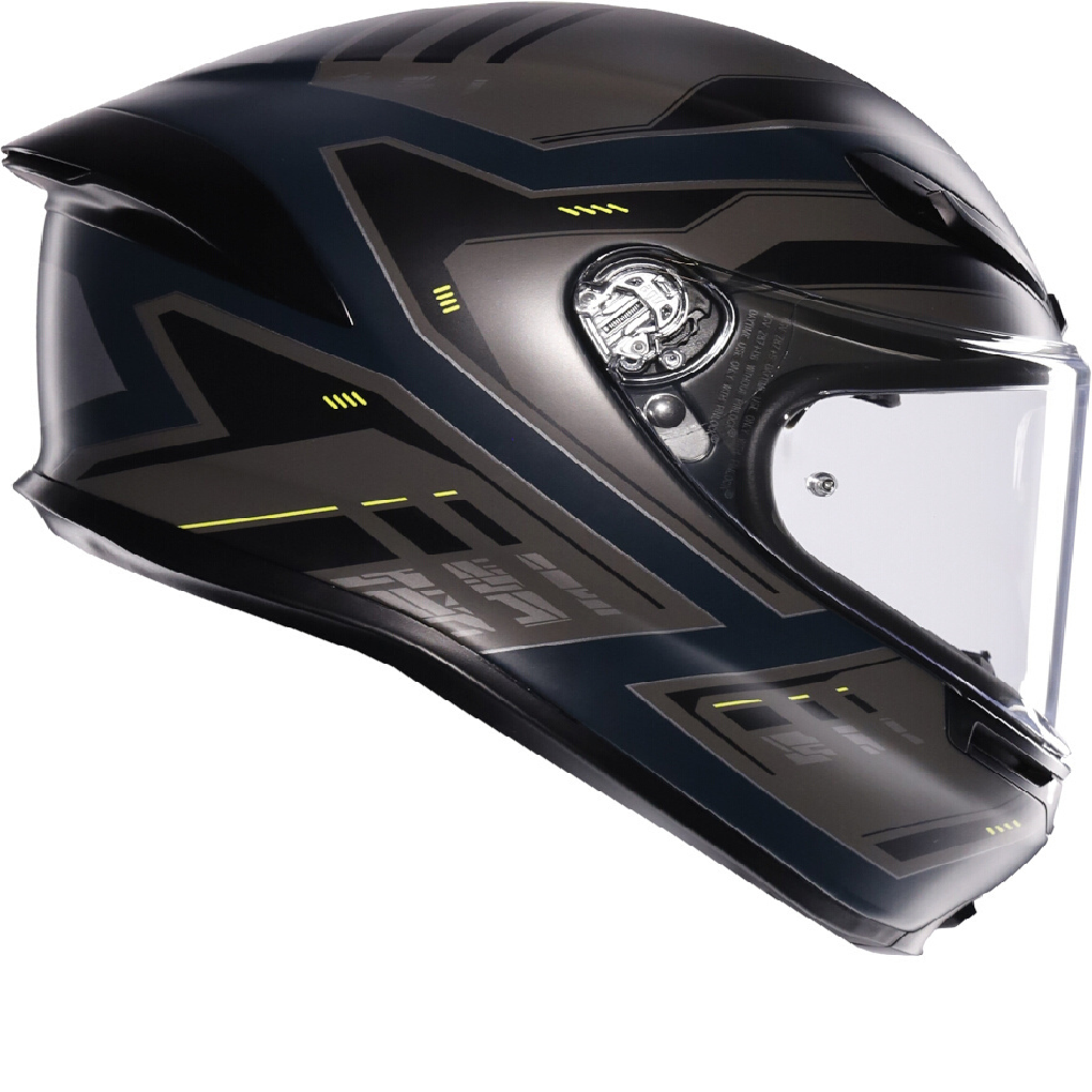 AGV K6S FULL FACE MOTORCYCLE HELMET