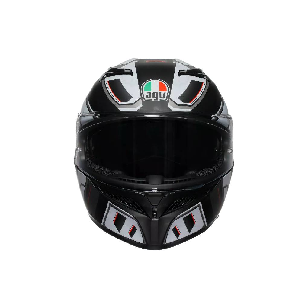 AGV K3SP MOTORCYCLE FULL FACE HELMET
