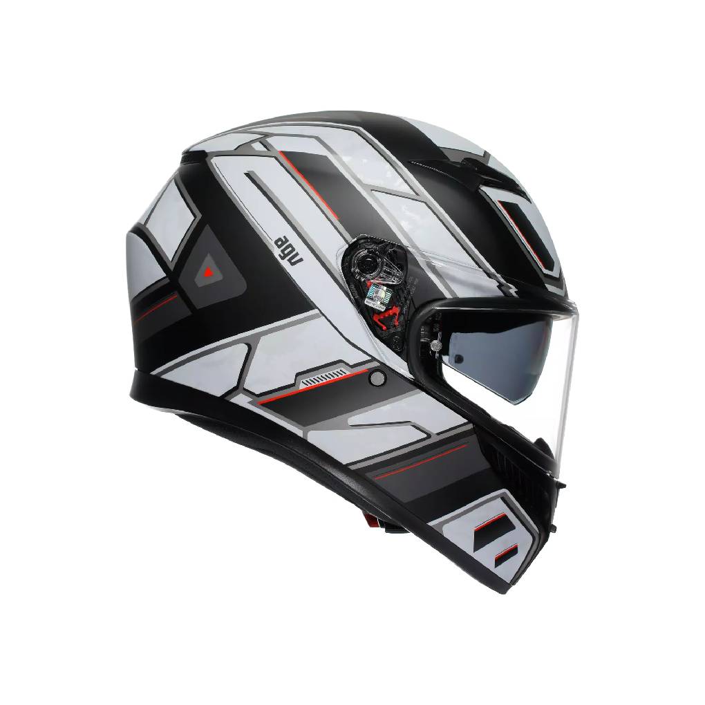 AGV K3SP MOTORCYCLE FULL FACE HELMET