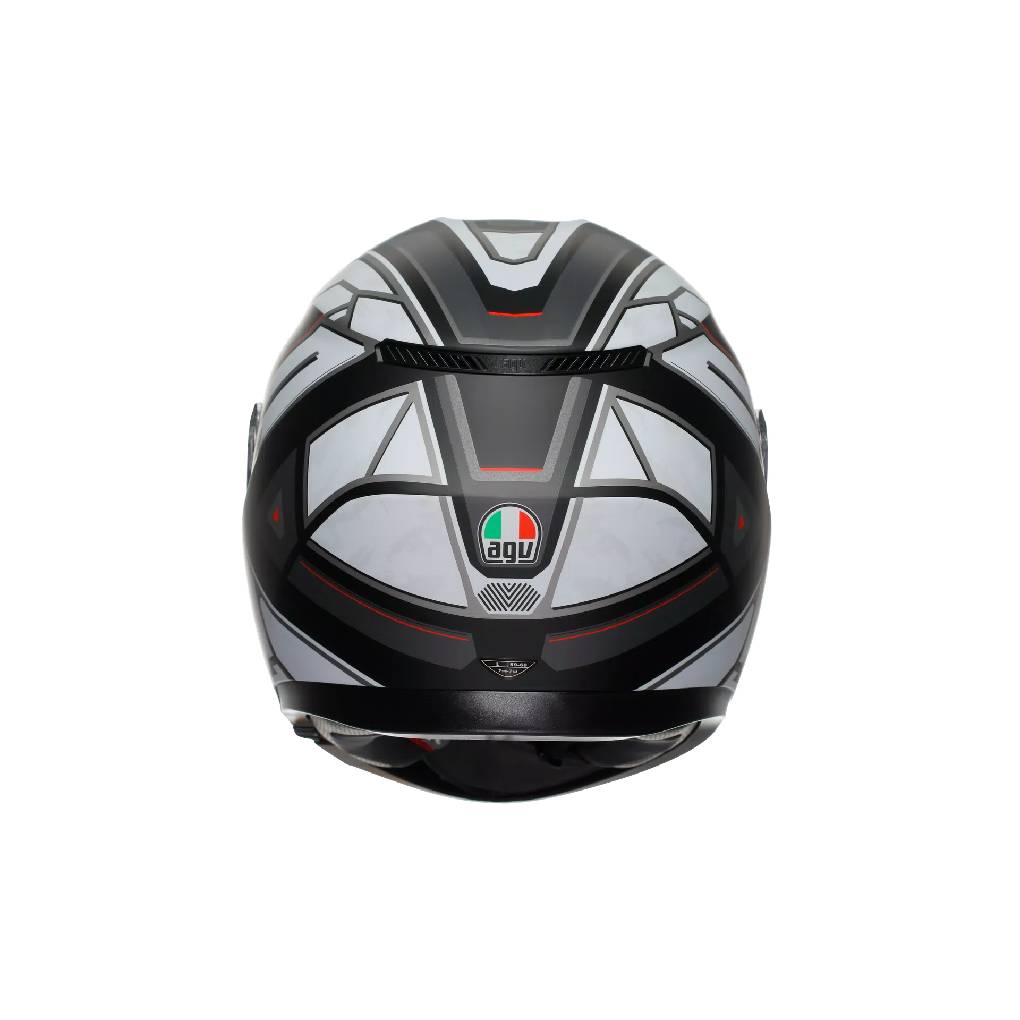 AGV K3SP MOTORCYCLE FULL FACE HELMET