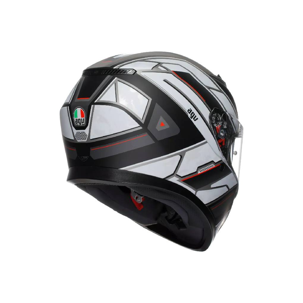 AGV K3SP MOTORCYCLE FULL FACE HELMET