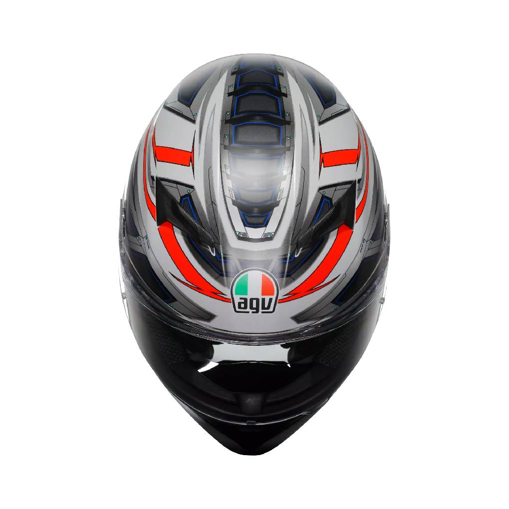 AGV K3SP MOTORCYCLE FULL FACE HELMET