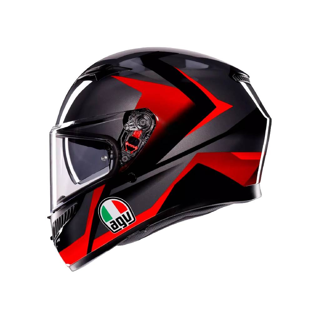 AGV K3SP MOTORCYCLE FULL FACE HELMET