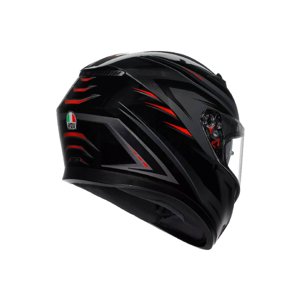 AGV K3SP MOTORCYCLE FULL FACE HELMET