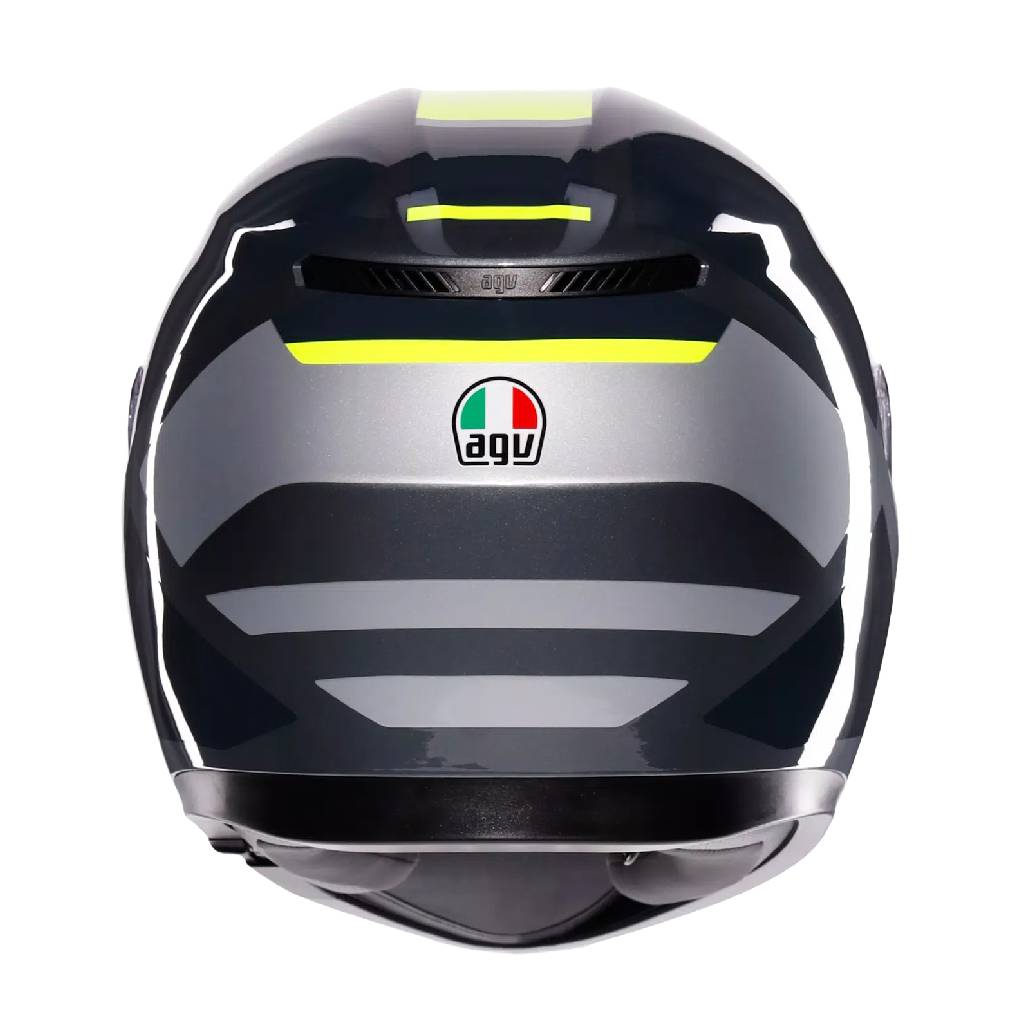 AGV K3SP MOTORCYCLE FULL FACE HELMET