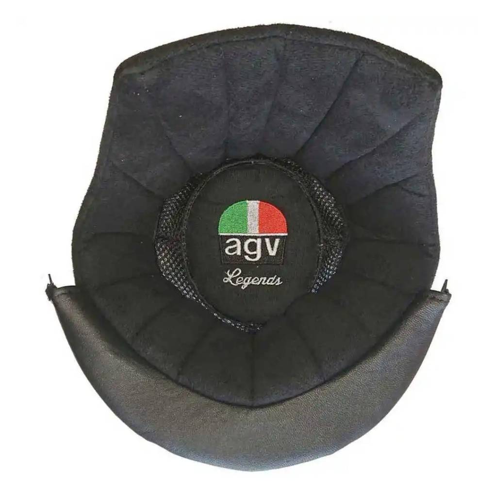 AGV X3000 HELMET REPLACEMENT CHEEK/CROWN PADS