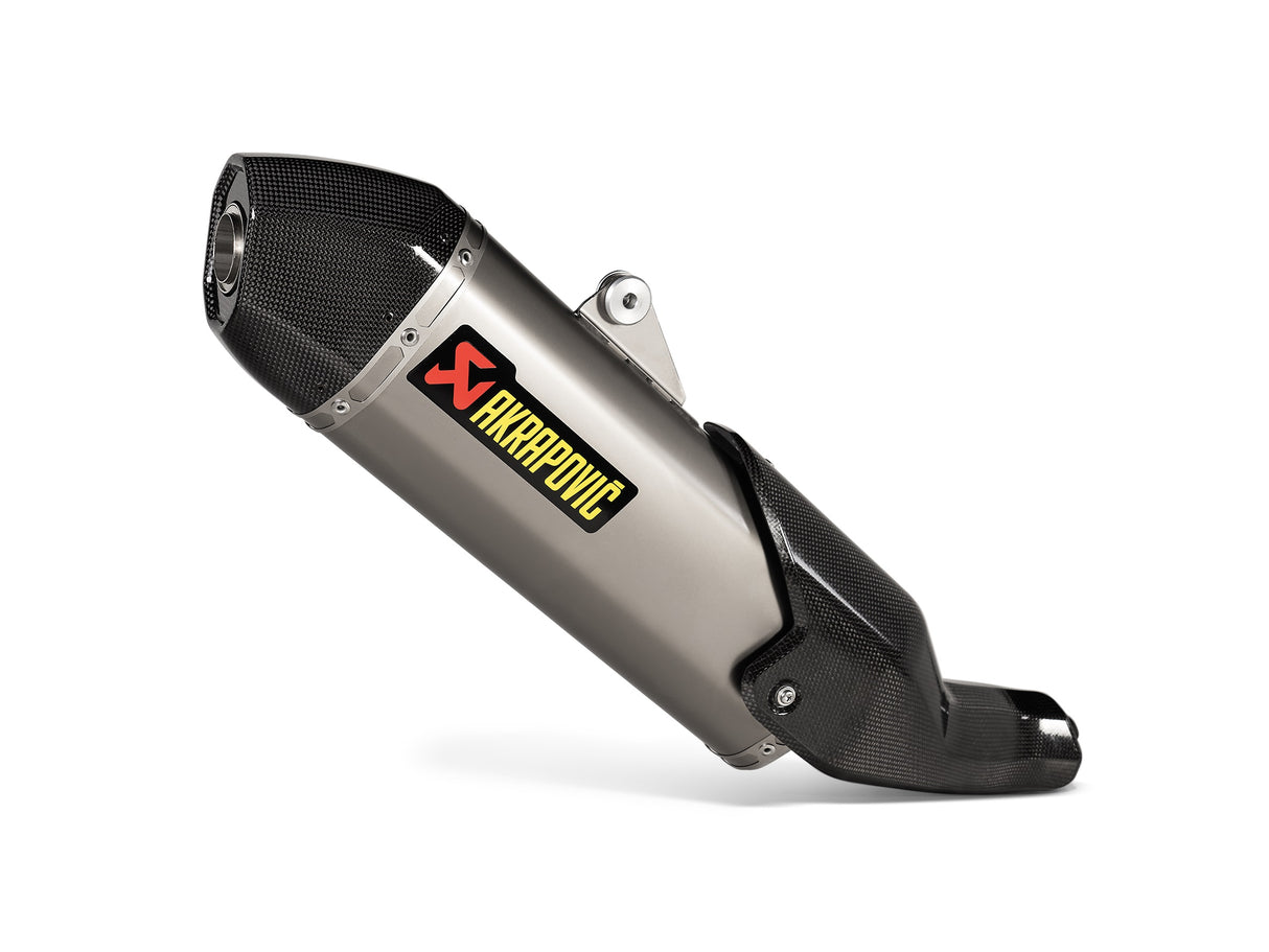 AKRAPOVIC DUCATI DESERTX 2019-2024 MOTORCYCLE EXHAUST