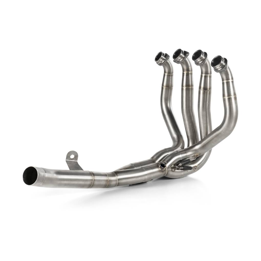 AKRAPOVIC HEADER FOR KAWASAKI Z H2 20- SS
