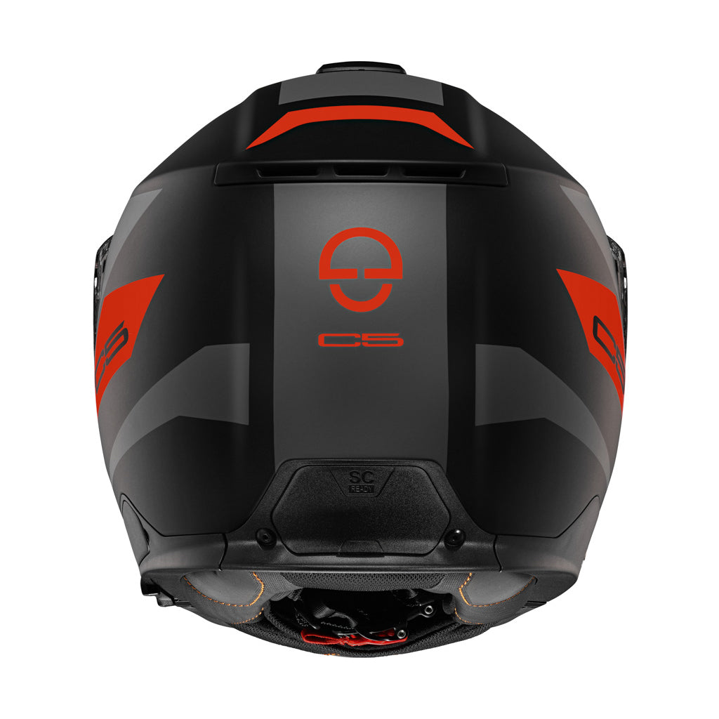 SCHUBERTH C5 MODULAR MOTORCYCLE HELMET