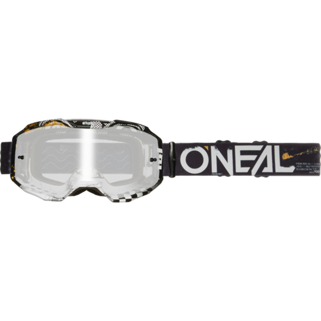O'NEAL B10 ATTACK MX/MTB GOGGLES
