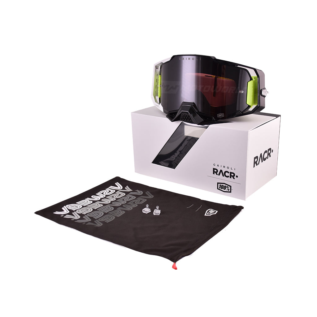100% ARMEGA MX/MTB GOOGLES