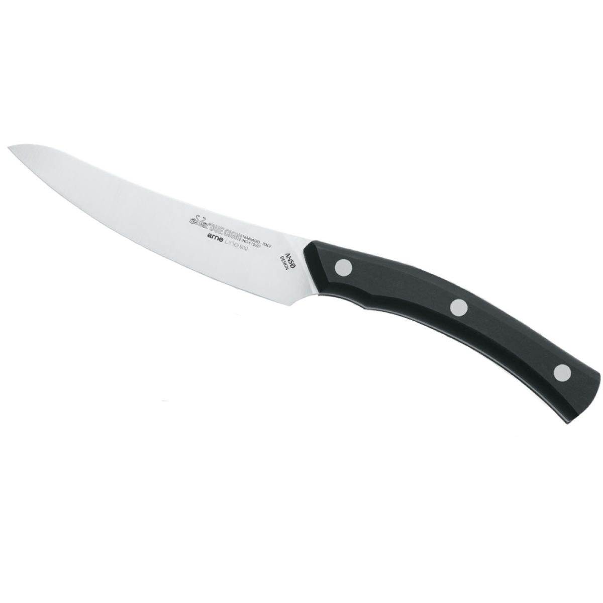 DUE CIGNI ARNE LINE STEAK KNIFE