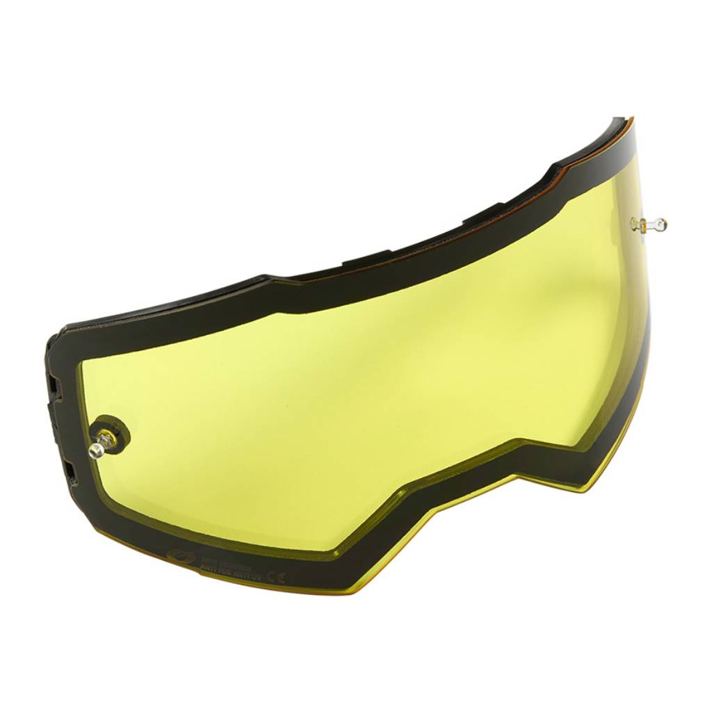 O'NEAL B-55 GOGGLE REPLACEMENT LENS - CLEAR