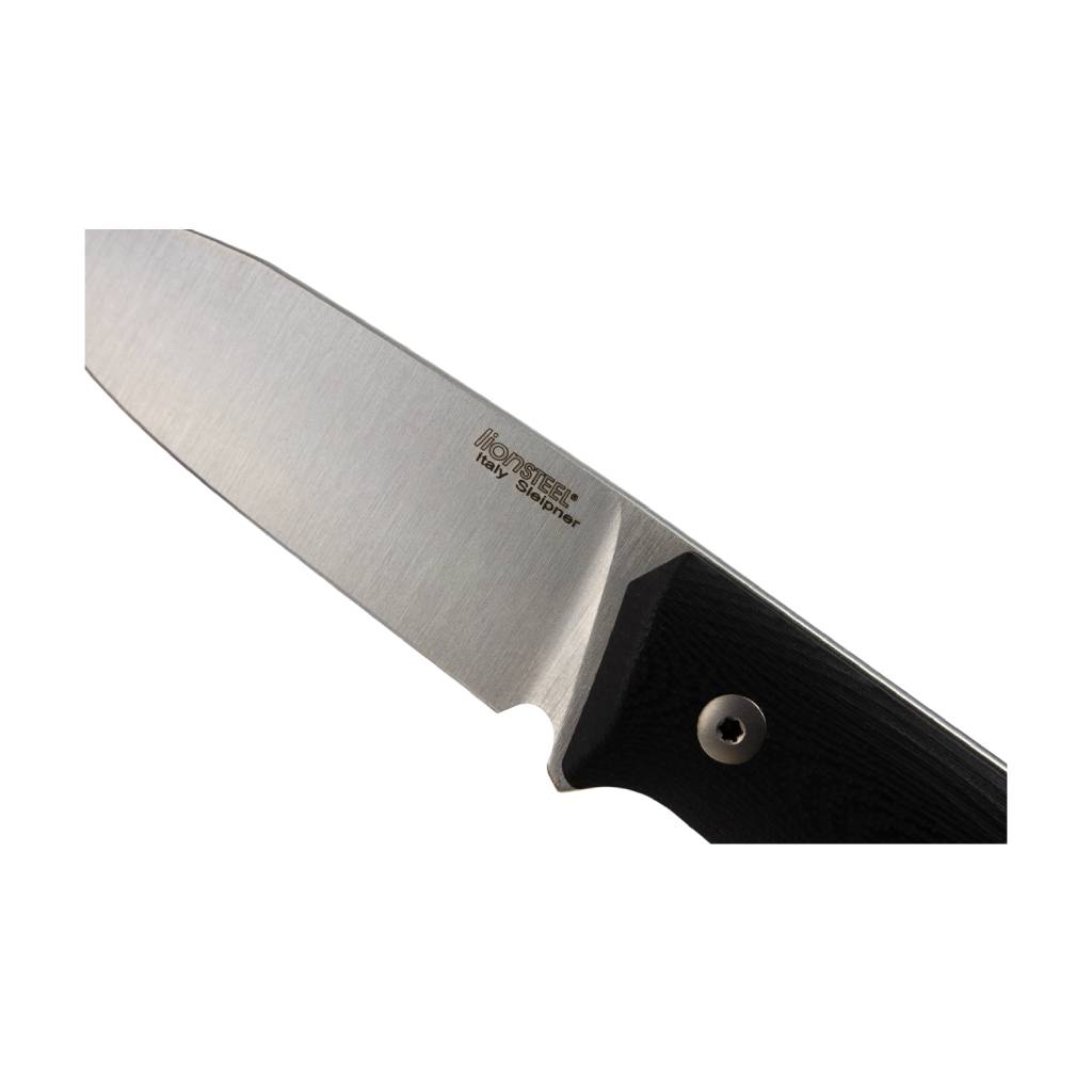LIONSTEEL B35 FIXED BLADE