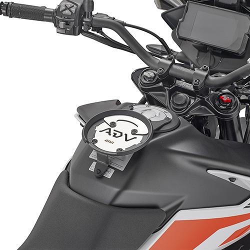 GIVI MOTORCYCLE TANK RING / FLANGE