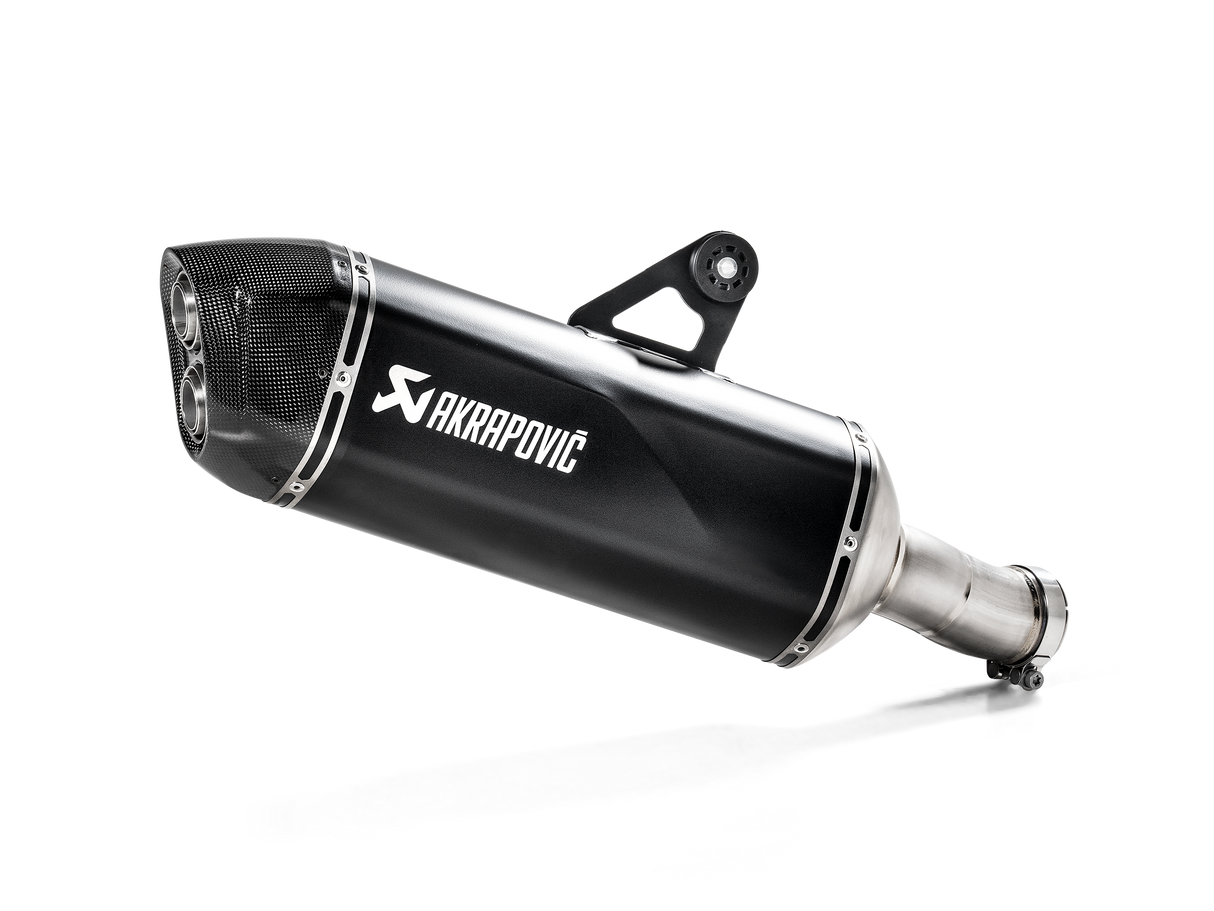 AKRAPOVIC BMW R 1250 GS/ADVENTURE 2019-2023 SLIP-ON
