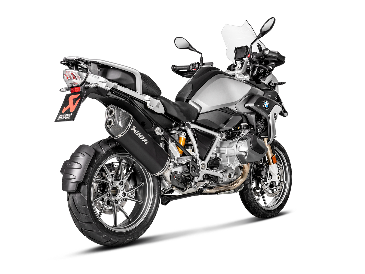 AKRAPOVIC BMW R 1250 GS/ADVENTURE 2019-2023 SLIP-ON