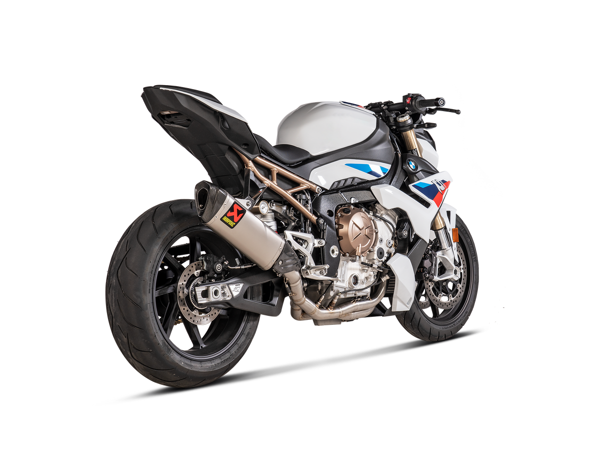 AKRAPOVIC BMW S1000RR /M 2019-2025 CARBON HEAT SHIELD