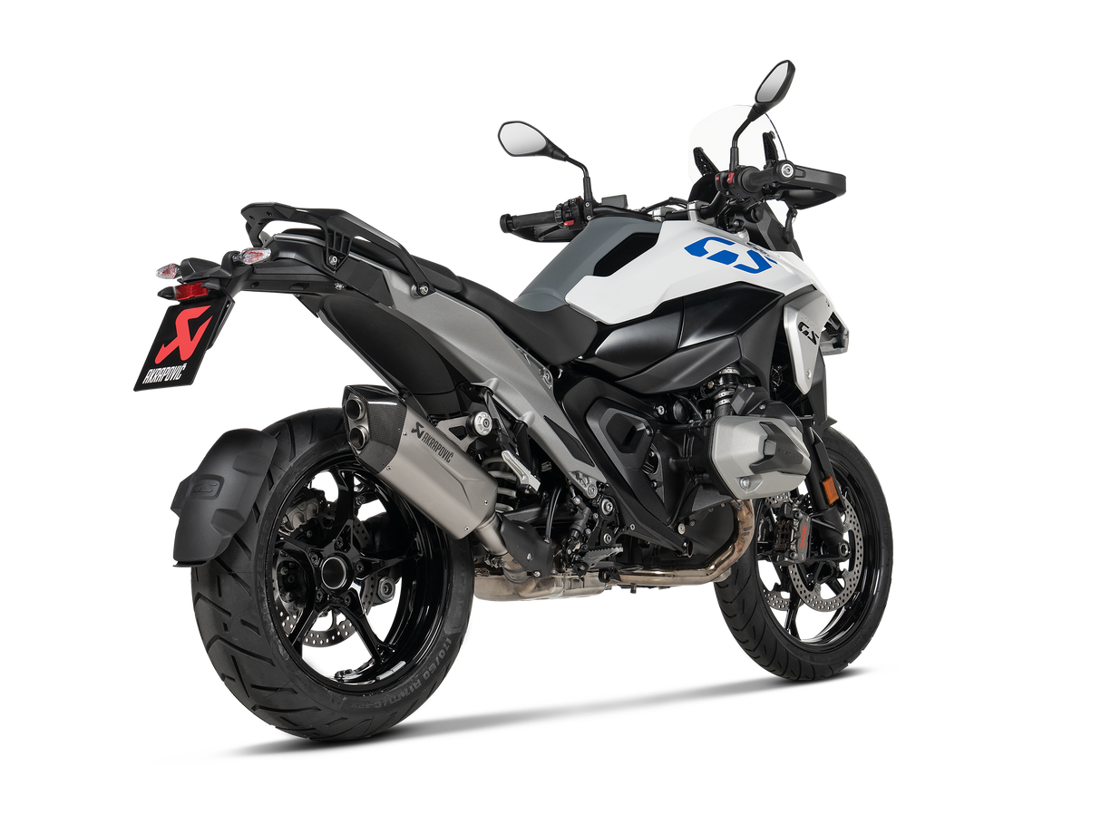 AKRAPOVIC BMW R 1300 GS/ ADVENTURE 2024 SLIP-ON