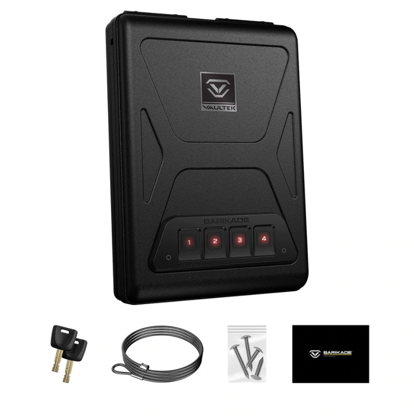 VAULTEK BARIKADE SERIES 1 SMART SAFE